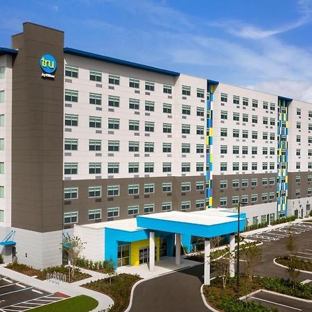 Tru By Hilton Orlando Convention Center Hotel Williamsburg Bagian luar foto