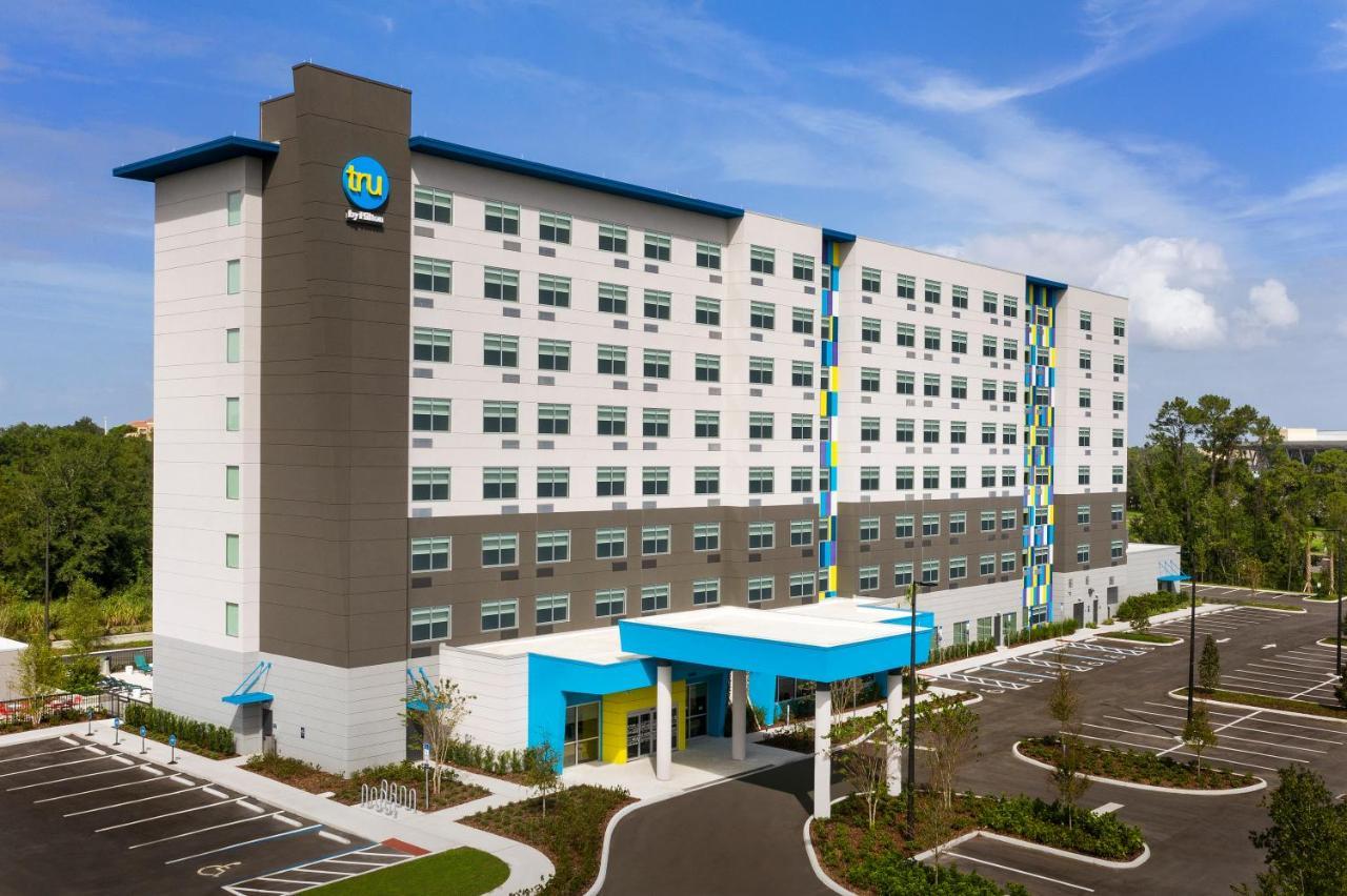 Tru By Hilton Orlando Convention Center Hotel Williamsburg Bagian luar foto