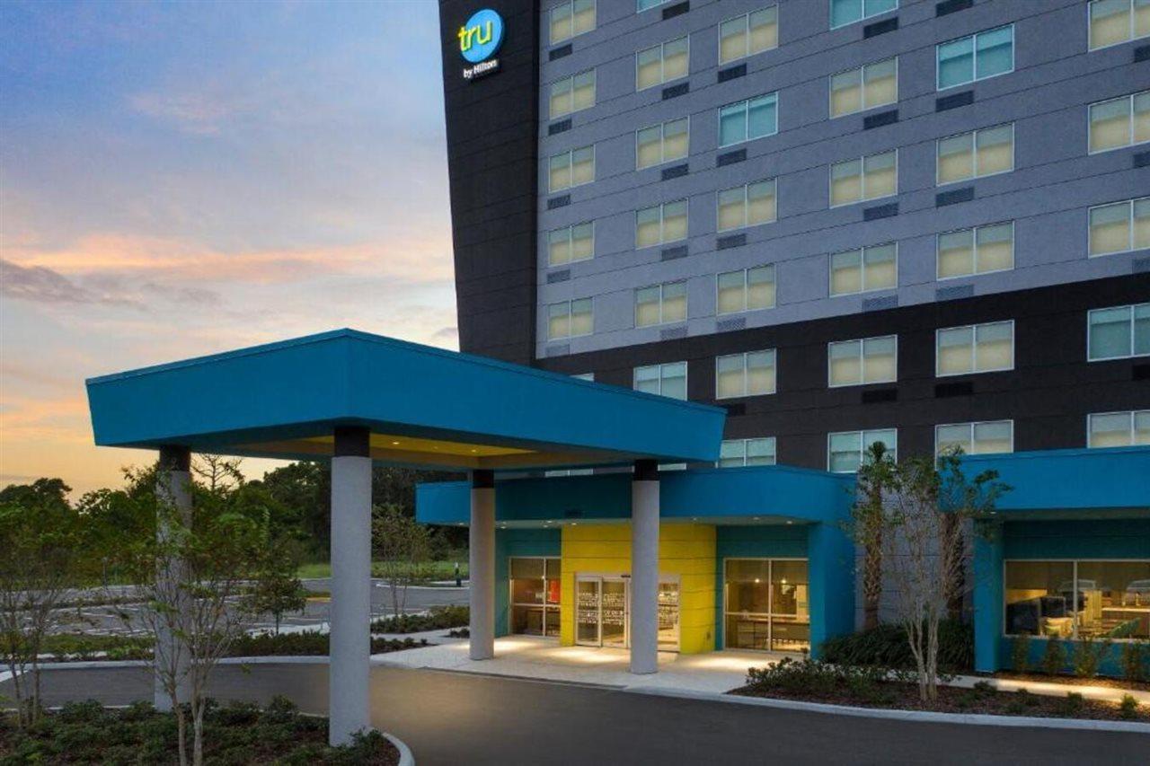 Tru By Hilton Orlando Convention Center Hotel Williamsburg Bagian luar foto