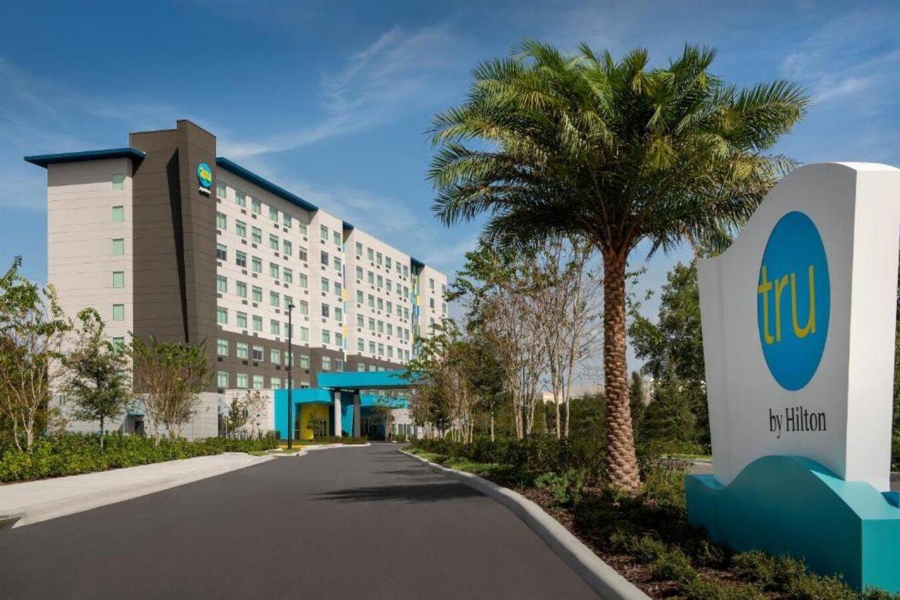 Tru By Hilton Orlando Convention Center Hotel Williamsburg Bagian luar foto