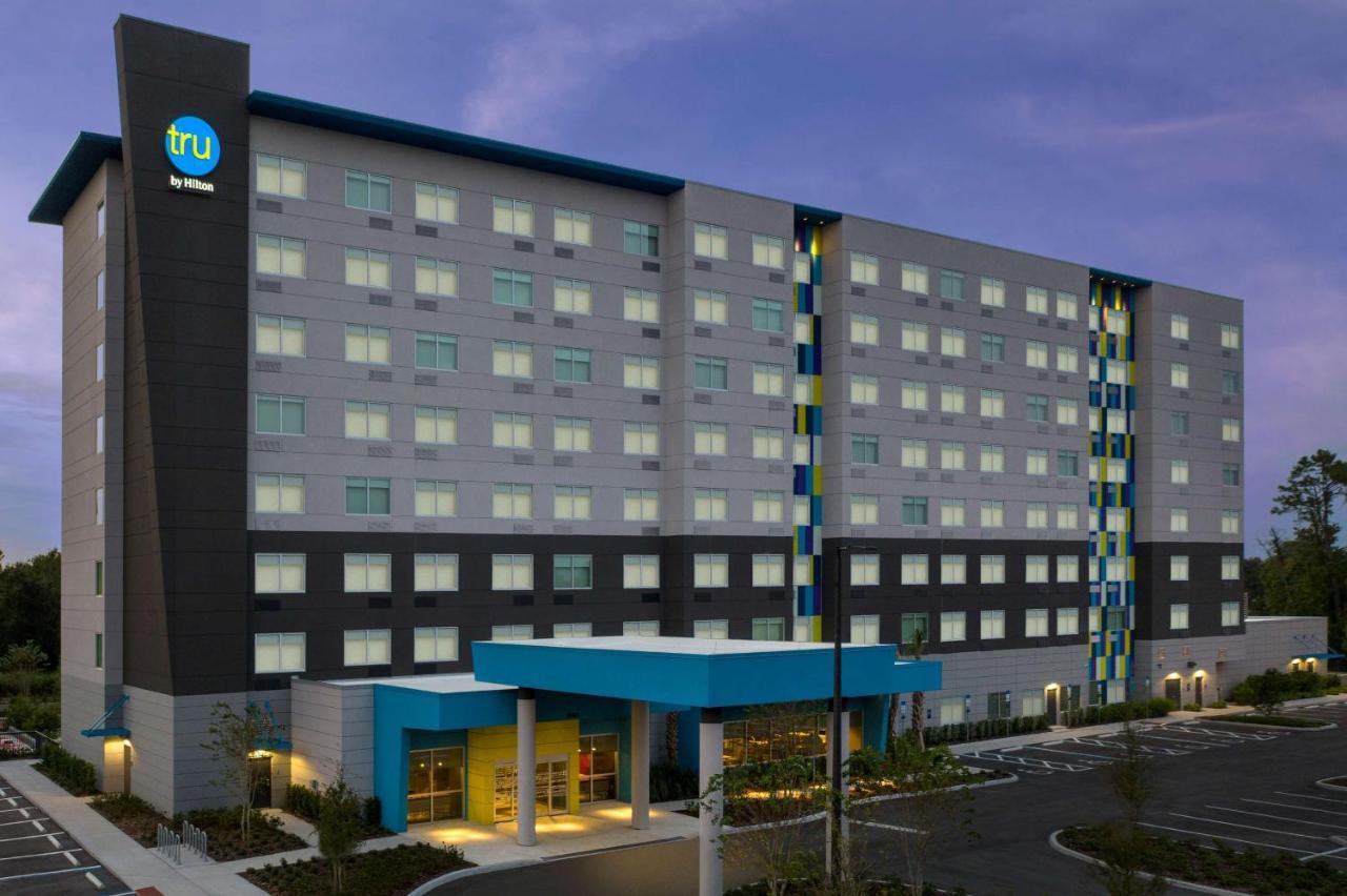 Tru By Hilton Orlando Convention Center Hotel Williamsburg Bagian luar foto
