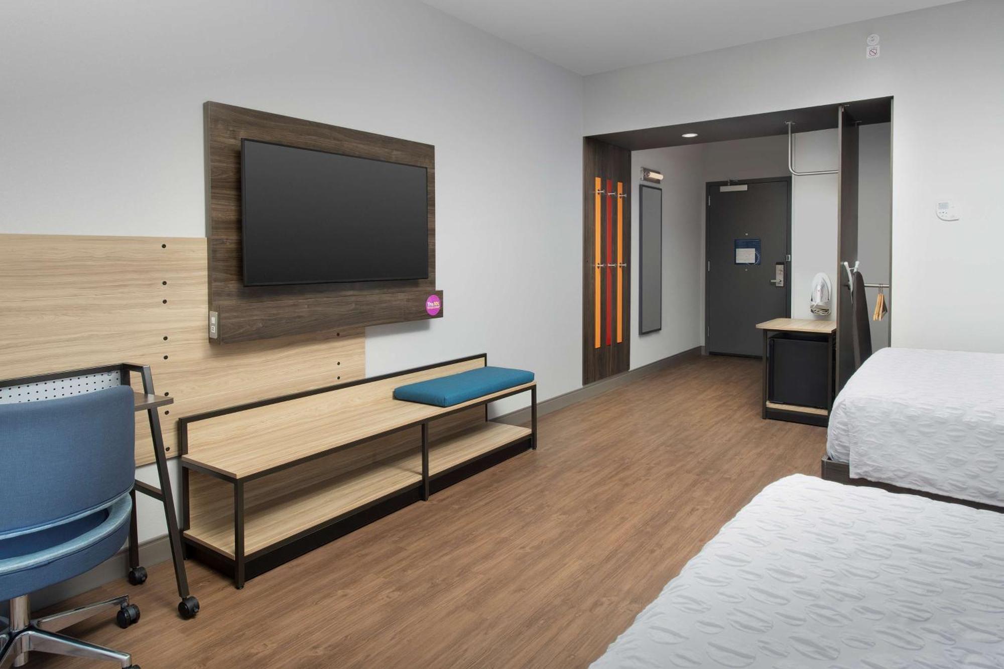 Tru By Hilton Orlando Convention Center Hotel Williamsburg Bagian luar foto