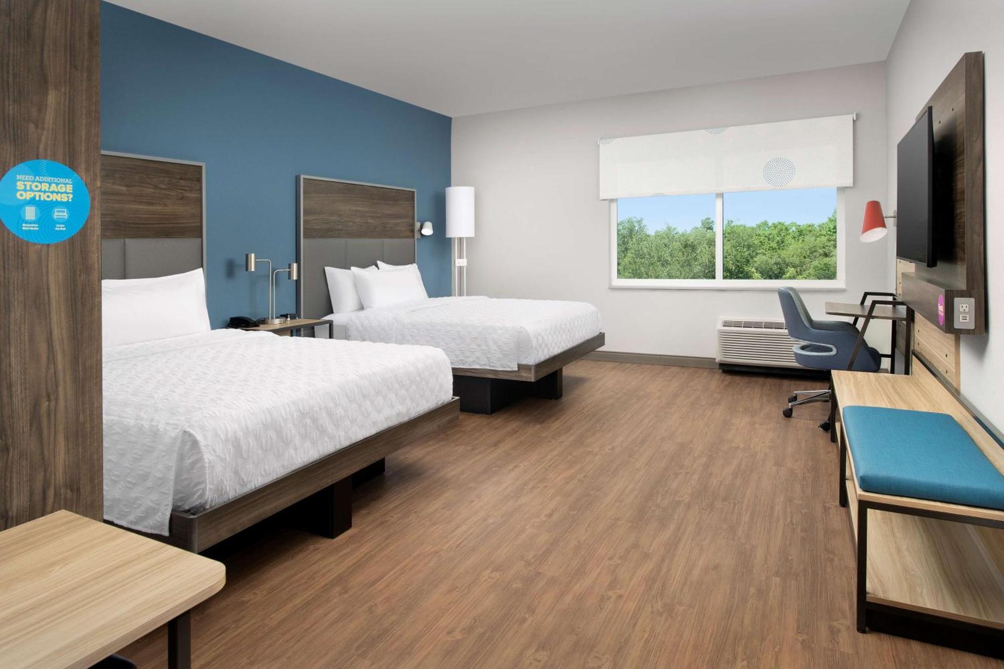 Tru By Hilton Orlando Convention Center Hotel Williamsburg Bagian luar foto