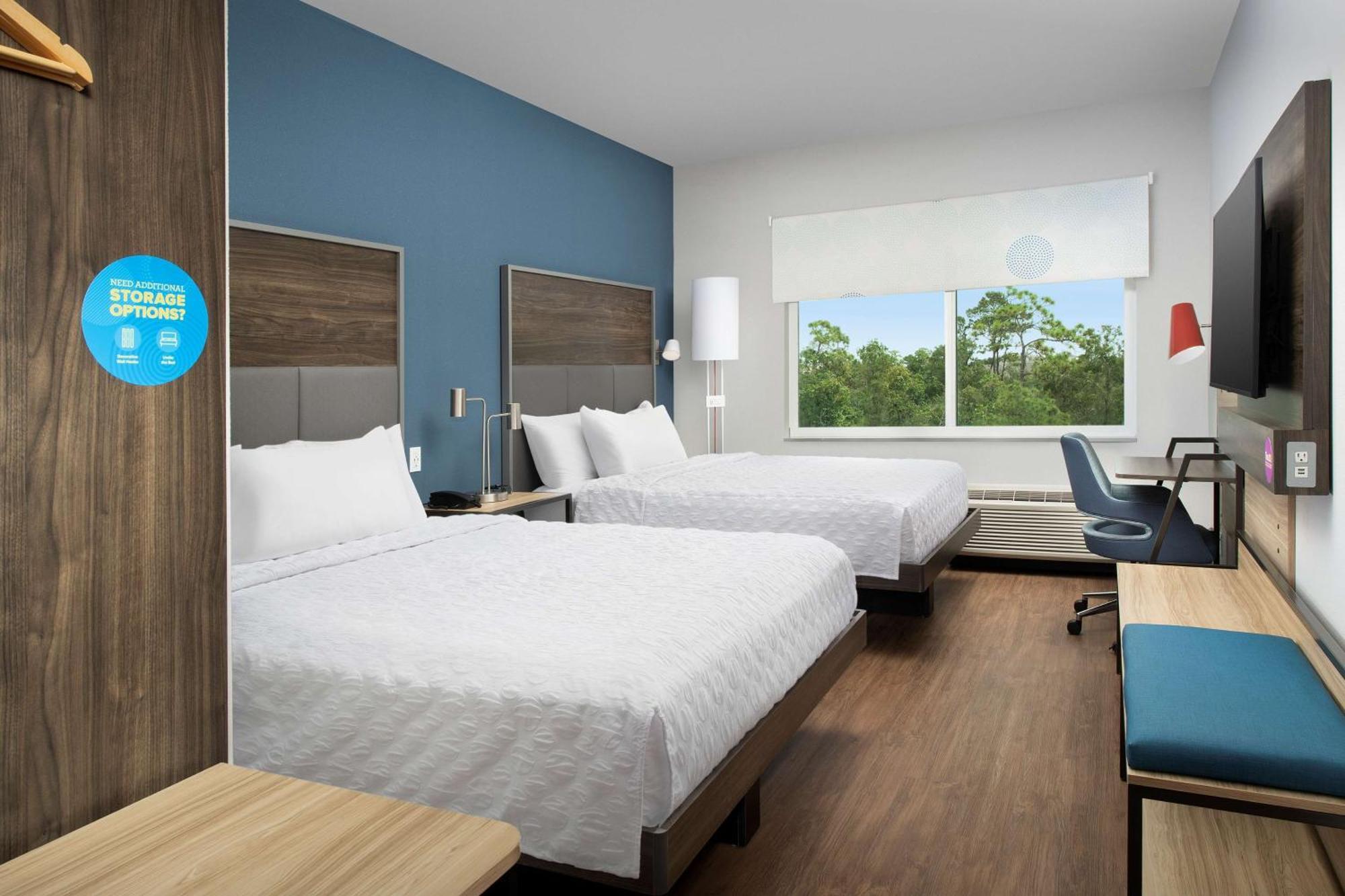 Tru By Hilton Orlando Convention Center Hotel Williamsburg Bagian luar foto