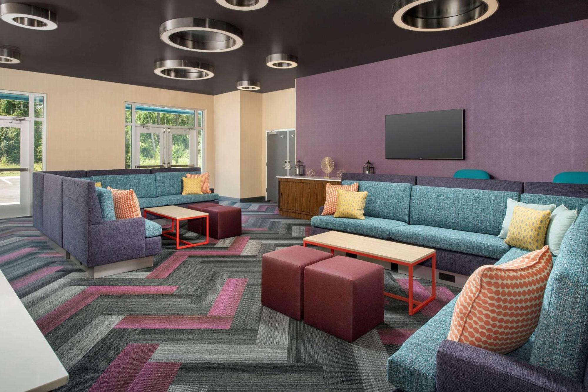 Tru By Hilton Orlando Convention Center Hotel Williamsburg Bagian luar foto